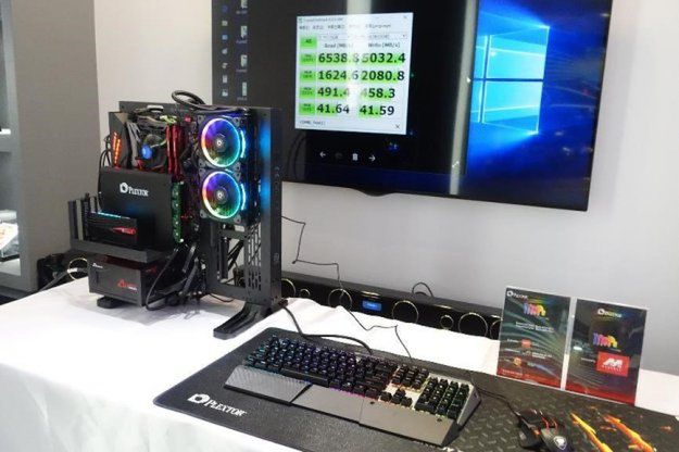 SSD z prędkością zapisu 5000 MB/s