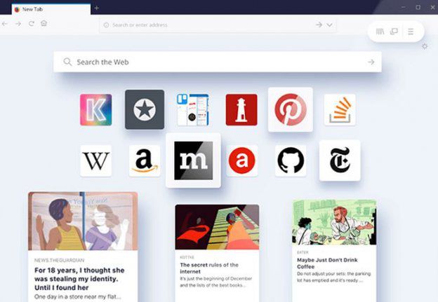 Firefox 61 do pobrania