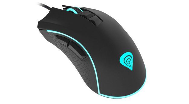 Genesis Krypton 770 – gryzoń dla graczy