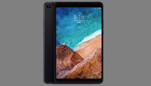 Xiaomi Mi Pad 4 - chiński iPad