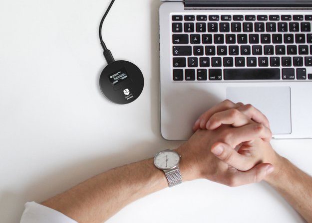 Archos Safe-T mini – sprzętowy portfel do kryptowalut