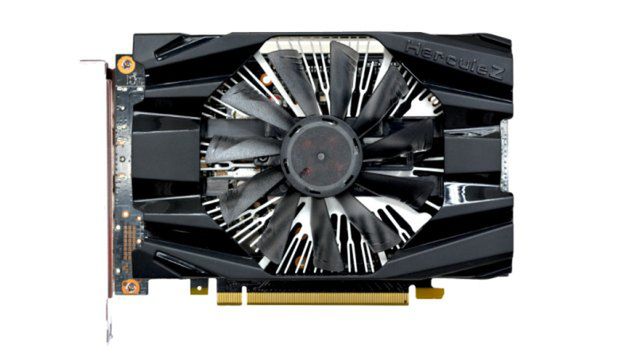 Niedroga karta do kopania kryptowalut