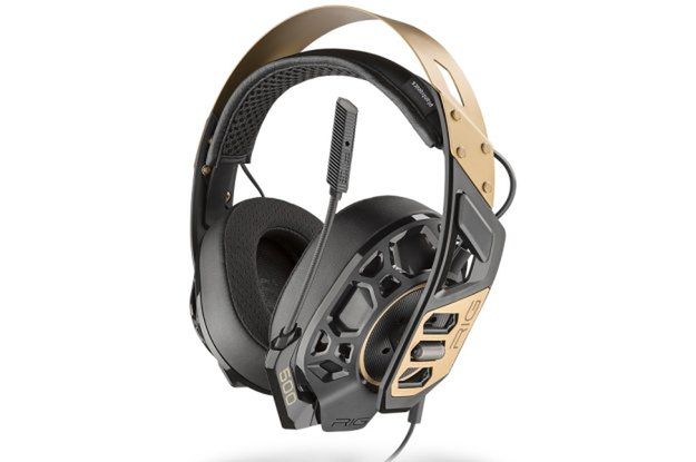 Gamingowe słuchawki Plantronics RIG 500 PRO SERIES