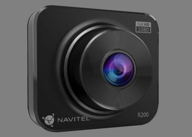 Navitel  R200 – kompaktowy wideorejestrator
