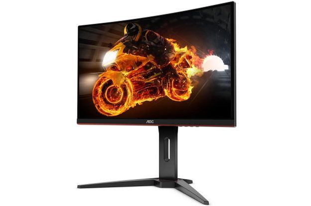 AOC - zakrzywione monitory z serii G1