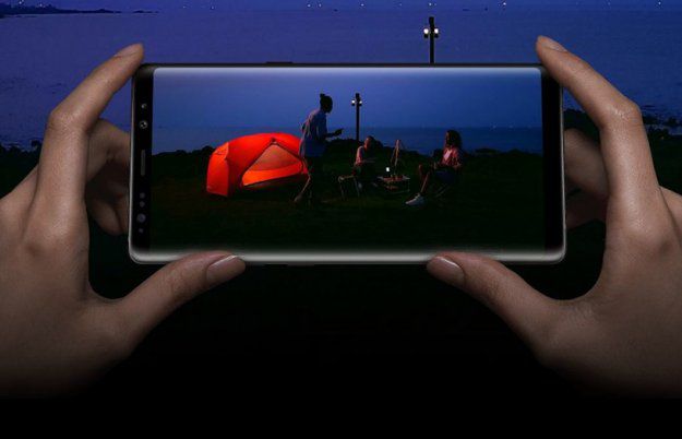 Samsung Galaxy Note 9 - kolejne ciekawe informacje