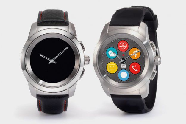ZeTime - smartwatche hybrydowe marki MyKronoz