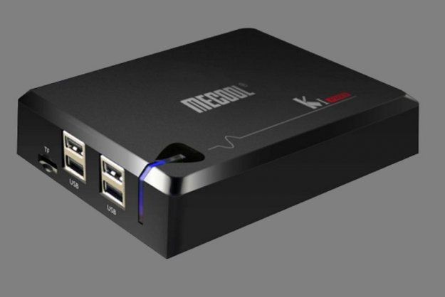 LibreElec KI i KII PRO  - sposób na oglądanie mundialu