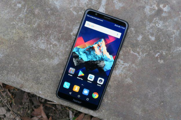 Honor 7X z Androidem Oreo?