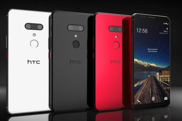 Data premiery HTC U12+