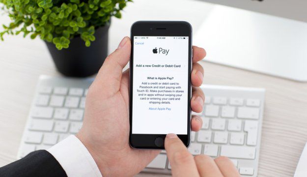 Apple Pay trafi do Polski?