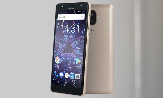 Pierwszy myPhone z ekranem 18:9 trafia do sprzedaży