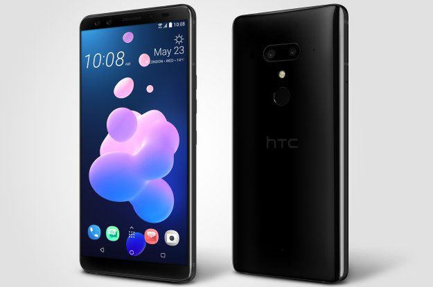 HTC U12+ najważniejsze informacje