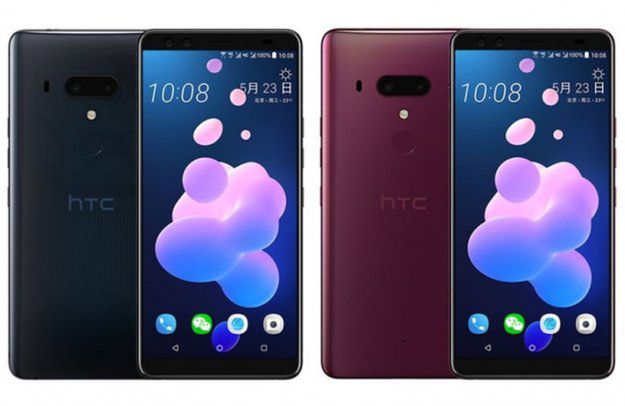 HTC U12+ - wygląd i specyfikacja
