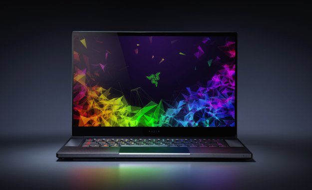 Nowy Razer Blade - najmniejszy laptop dla graczy