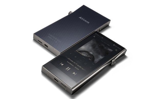 Nowe odtwarzacze Astell&Kern