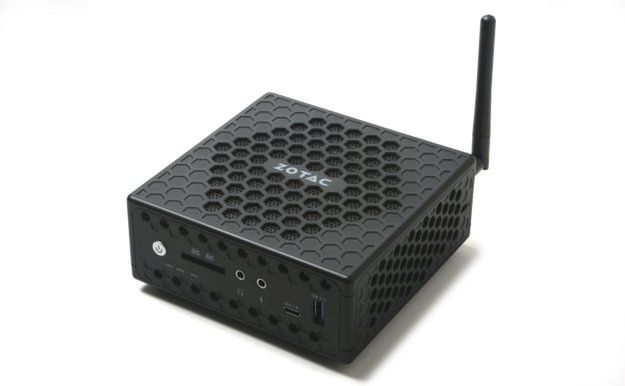 Zotac – wydajny komputer o niewielkich gabarytach