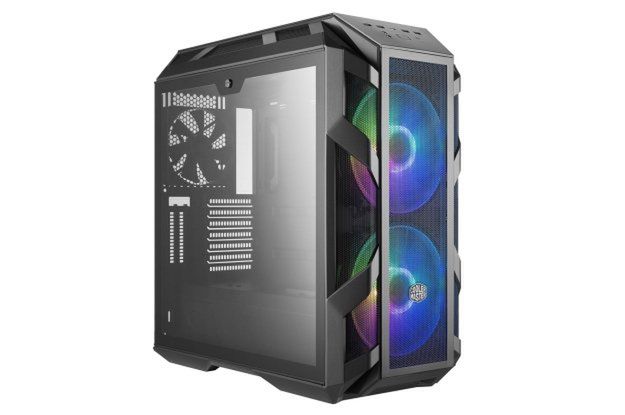 Cooler Master MasterCase H500M - obudowa dla wymagających