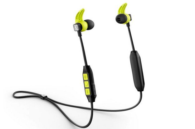 Sportowe słuchawki Sennheiser CX Sport