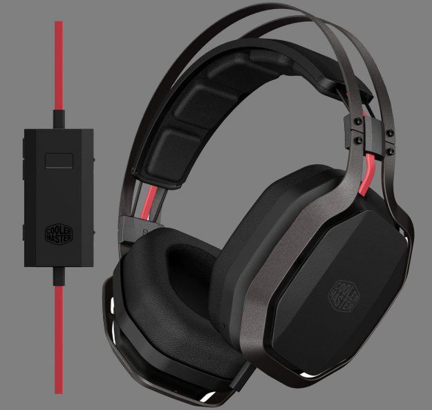 Cooler Master MasterPulse MH530 - nie tylko do gier