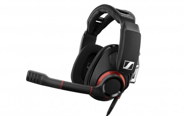 Sennheiser GSP 500 dostępny w Polsce