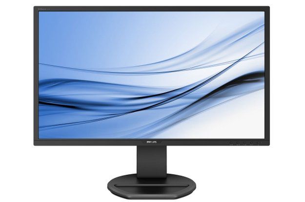 Philips 221B8 i 243S5 - niedrogie monitory do biura