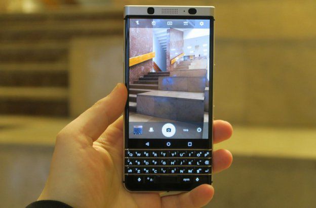 Znamy datę premiery nowego smartfonu Blackberry