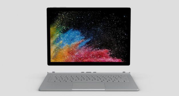 Surface Book 2 w wersji z 15” ekranem trafił do Polski