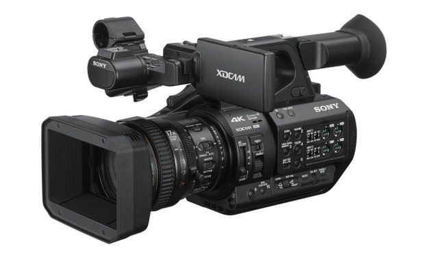 Sony PXW-Z280 — kamkorder 4K z nowym przetwornikiem obrazu