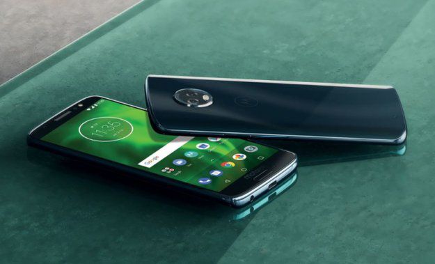 Smartfon Motorola Moto G6