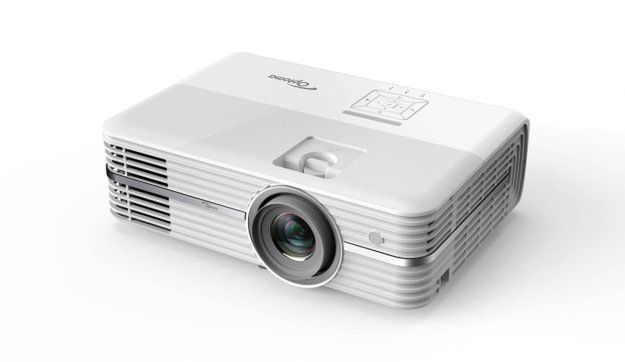Optoma UHD40 - kino domowe 4K