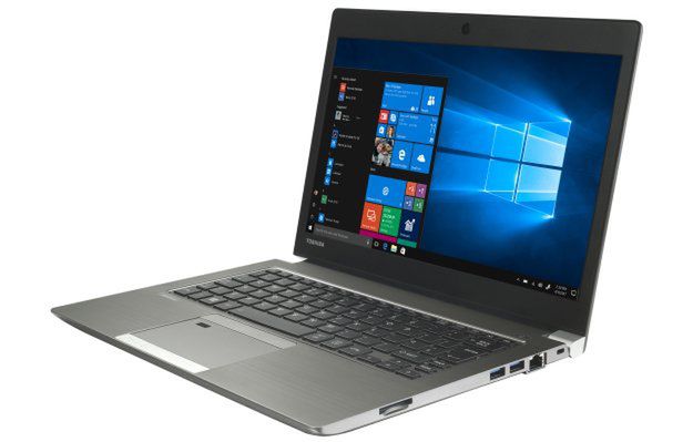 Toshiba Portégé Z30-E dla mobilnych pracowników