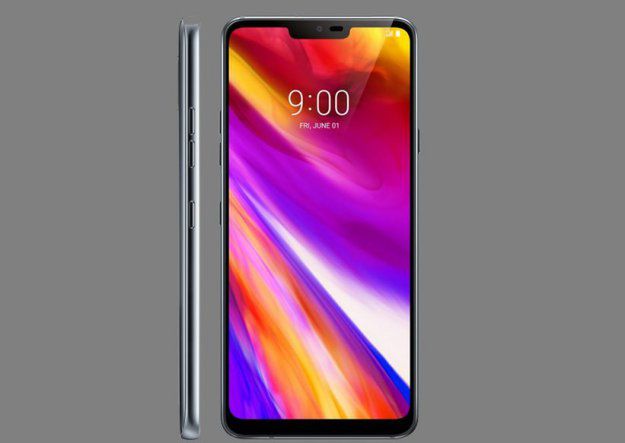 LG G7 ThinQ - premiera 2 maja