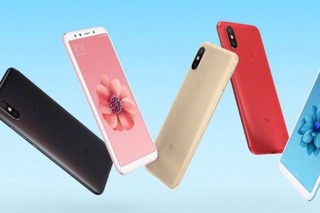 Xiaomi Mi 6X - to może być hit z Chin