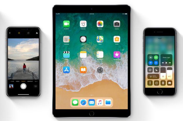 Aktualizacja iOS blokuje iPhone'y