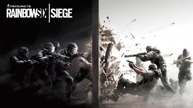30 milionów graczy Rainbow Six Siege