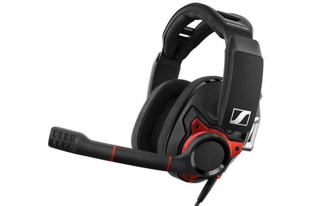 Słuchawki Sennheiser GSP 600 dostępne w Polsce