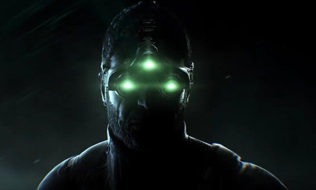 Sam Fisher w Ghost Recon Wildlands