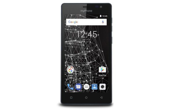 myPhone Q-Smart Black Edition i Hykker Classic II dostępne w Biedronce