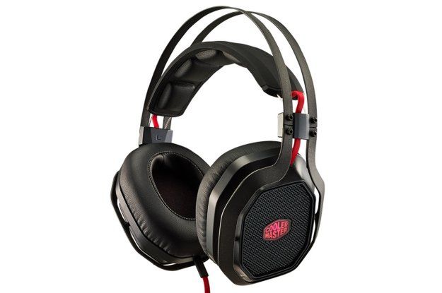 Nowe słuchawki od Cooler Mastera