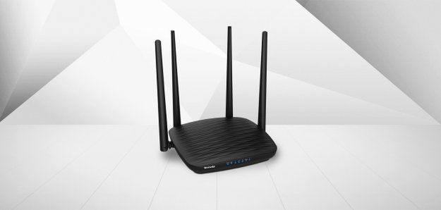 Tenda AC5 - wydajny router dla każdego