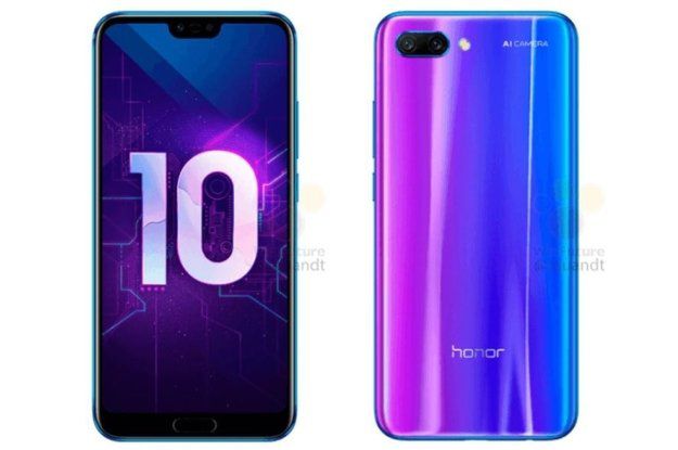Honor 10 – komplet informacji