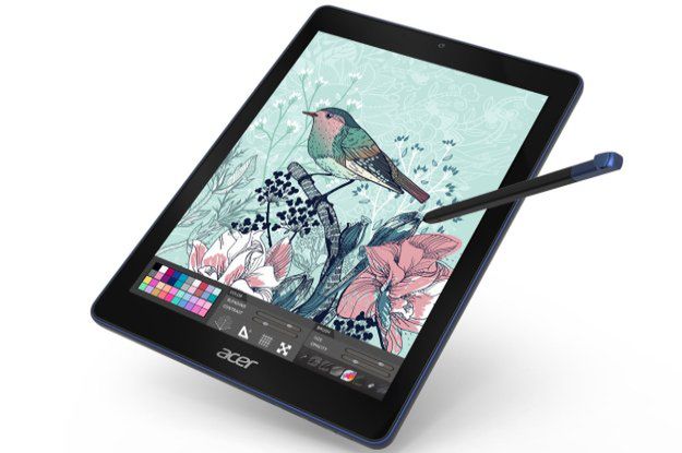 Acer Chromebook Tab 10 - pierwszy tablet z Chrome OS