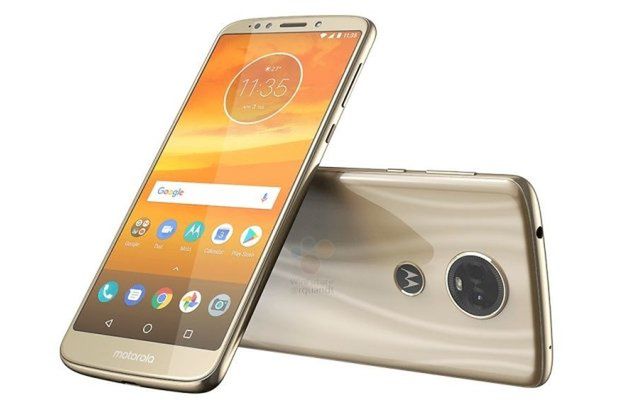 Pierwsze zdjęcia Moto E5 i E5 Plus