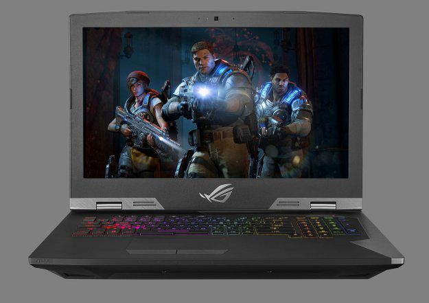 Asus Republic of Gamers G703 - odświezona wersja