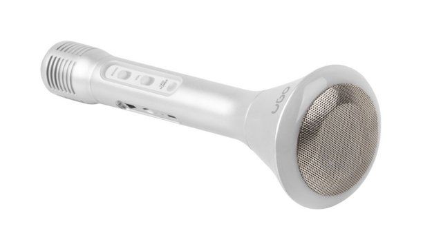 uGo - nowy mikrofon do karaoke