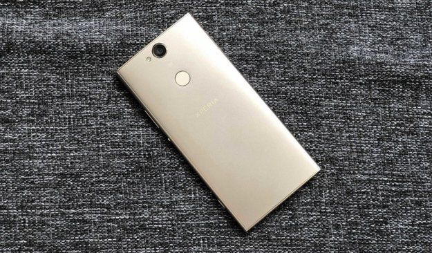 Nowe smartfony SONY na targach IFA