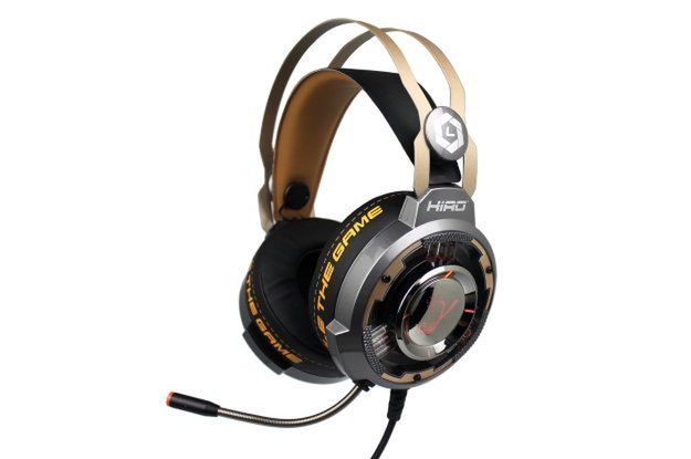 Gamingowe słuchawki Hiro - GAMMA i PSI