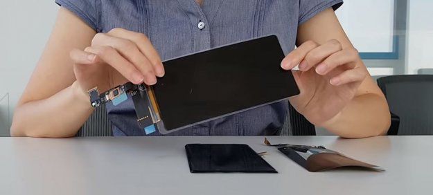 Niezniszczalny OLED produkcji Samsunga