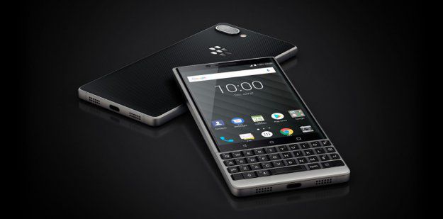 Blackberry KEY2 - polska premiera